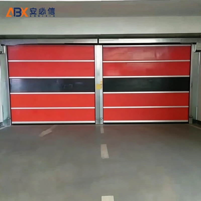 朔州市工业快速门